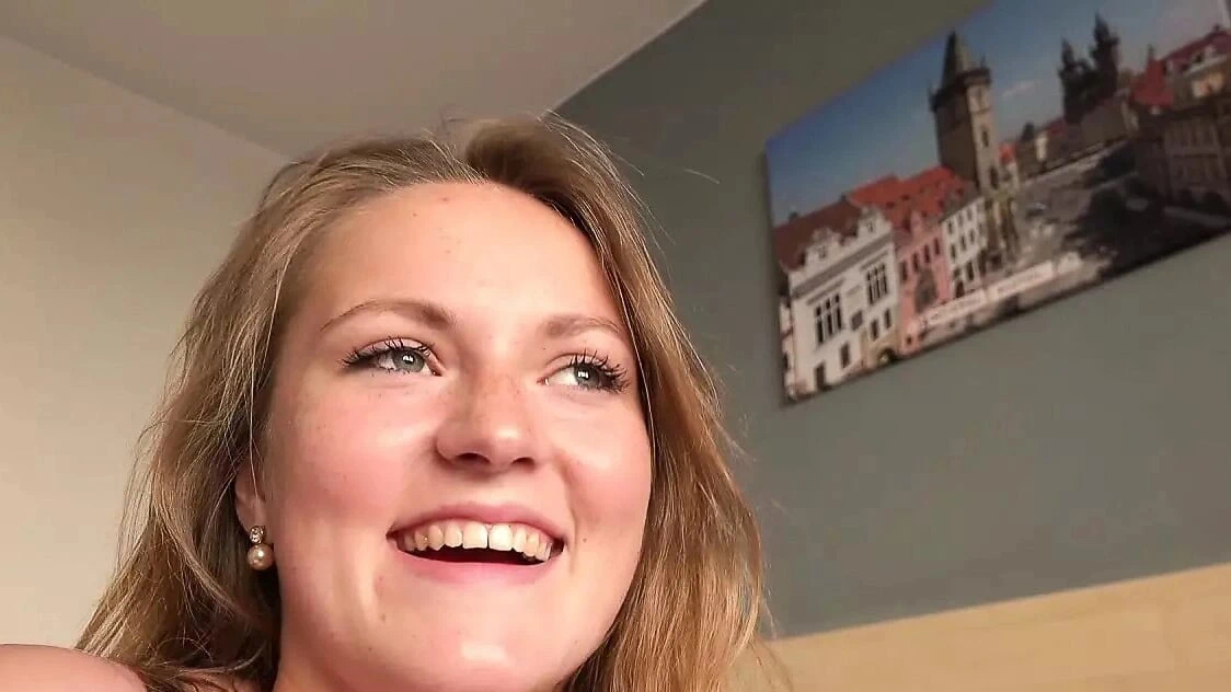 Inexperienced Teresa, first strip