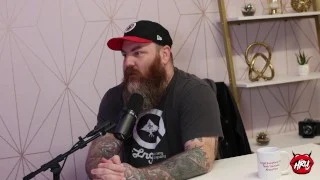 Ricky Greenwood on Holly Randall Unfiltered