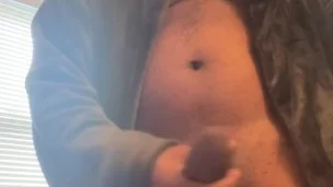 She asked so she got what she wanted watch until the end !!