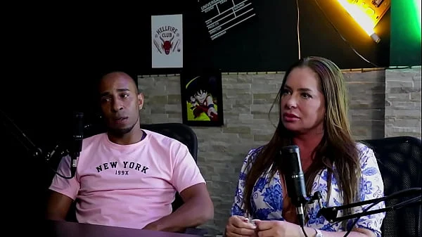 VEJA A ENTREVISTA SAFADA E CHEIA DE PUTARIA COM O NEGRO TOP OFICIAL E FRANCIS SIMAS NO PORN CAST BRAZIL – PARTE 4 (WATCH ON: SHEER/RED)