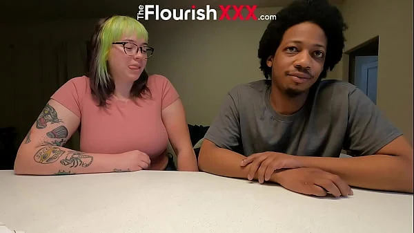 Casting BBC Ronnie Hendrixxx and PAWG  – Green Hair