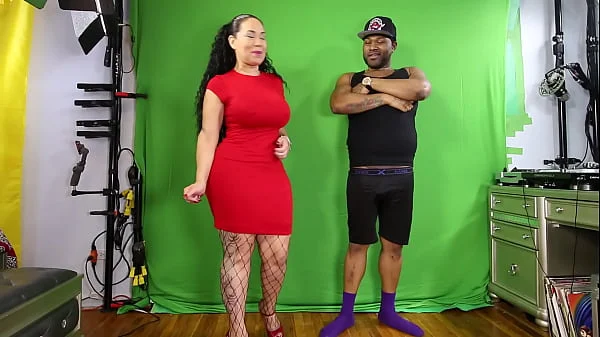 Casting failure for limp dick, Casting success for Big Booty Latina Queen Rogue