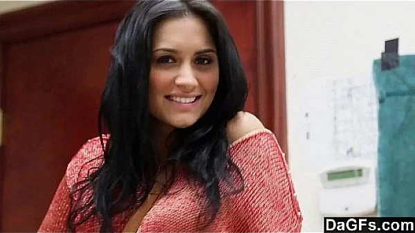 Dagfs – Exotic Latina On A Casting