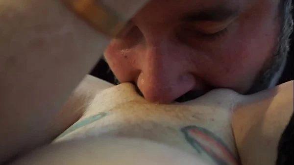 Eating pussy during casting couch!