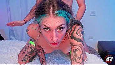Edonè Kaliyuga Hardcore POV Anal – Orgasm, Squirt & Facefuck