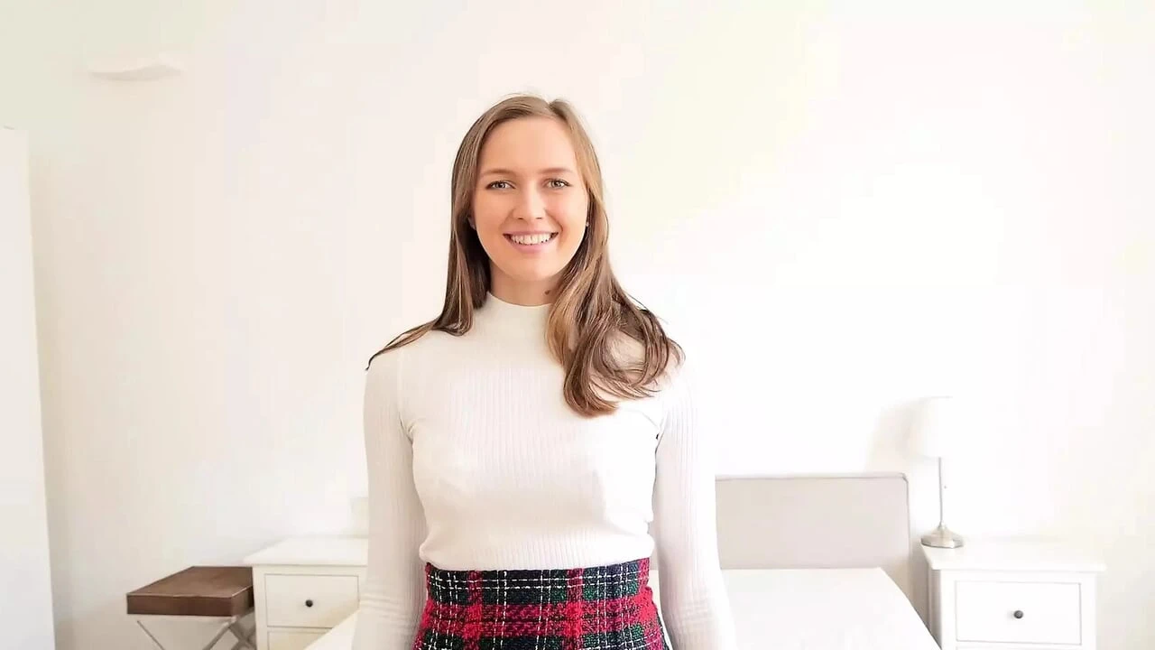 FIT18 – Second Casting Tall Tattoo Free Czech With Perfect Body Stacy Cruz