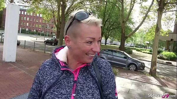 GERMAN SCOUT – ANAL SEX FUER MANDY MYSTERY AUS BOCHUM