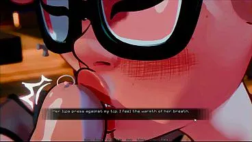 Hooked [ Hentai Game ] Ep.3 PREMATURE EJACULATION when she gave a FIRST KISS to a COCK in PORN CASTING !