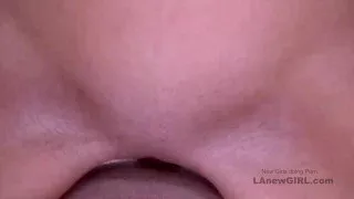 Hot skinny blonde rides sucks cock at modeling audition