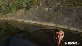 Kent Mills – Muscle Worship and Jerking off