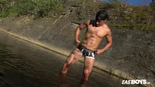 Kent – Muscle Worship