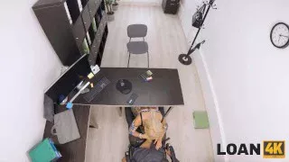 LOAN4K. Choosers Can Be Beggars with Tiffany Rousso