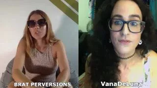 Podcast Ep14: VanaDeLuna Feminization Progress Updates