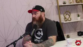 Ricky Greenwood on Holly Randall Unfiltered