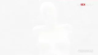 Sexy Blondie Daisy Lee Pissed On Her Tits Then Banged Doggy In The Forest – VIP SEX VAULT