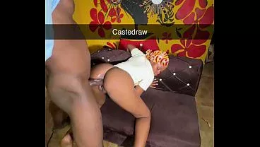 She’s a bad girl she throws her soft ass back