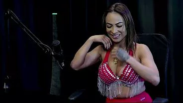 VEJA A ENTREVISTA SAFADA E CHEIA DE PUTARIA COM A BELINHA BARACHO NO PORN CAST BRAZIL – PARTE 4 (WATCH ON: SHEER/RED)