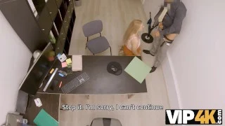 VIP4K. MILF is happy to obtain credit just serving the cock