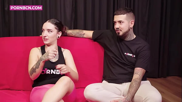 Young real amateur couple in porn casting fucking hard she squirts 4K. Prvega28  | COMPLETE HERE ->